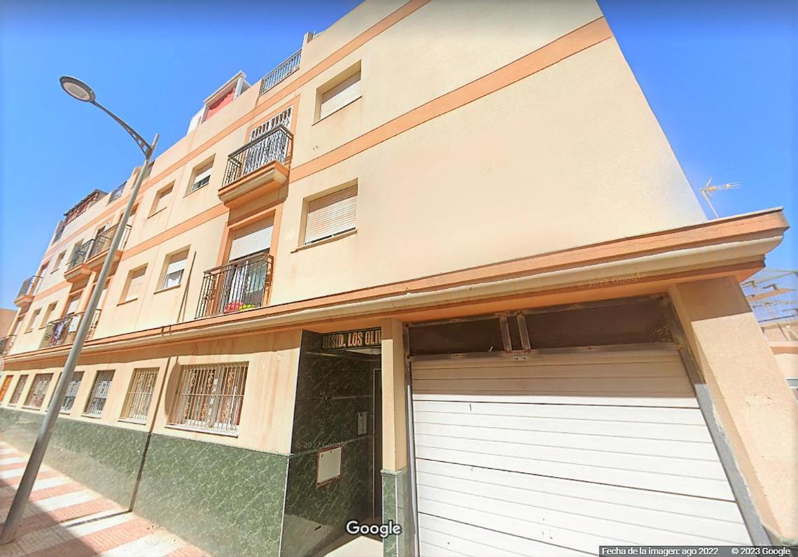 Atico Roquetas Apartment Roquetas de Mar Exterior photo